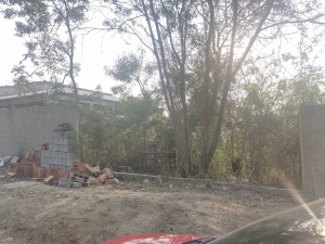 Terreno declive 360m² próximo a rodovia, Sao Jose de Imbassai